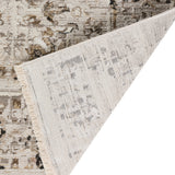 dalyn antalya ay4 silver rug