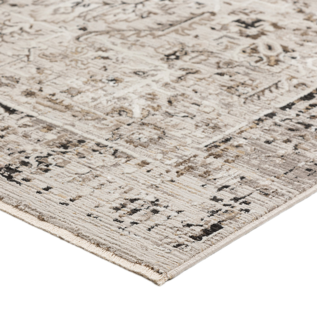 dalyn antalya ay4 silver rug
