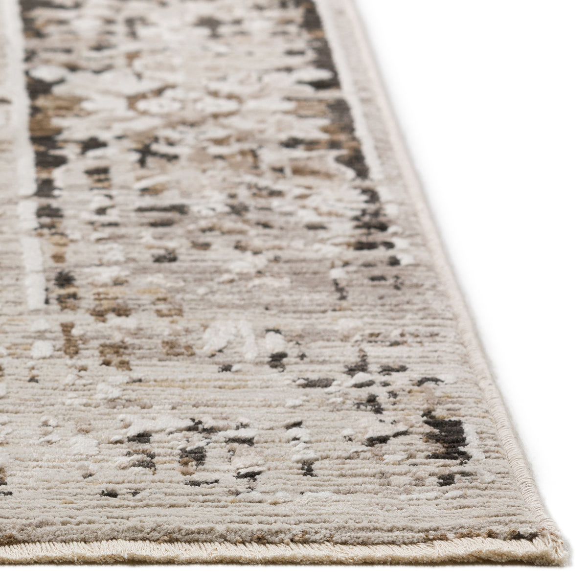 dalyn antalya ay4 silver rug