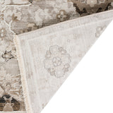 dalyn antalya ay5 silver rug