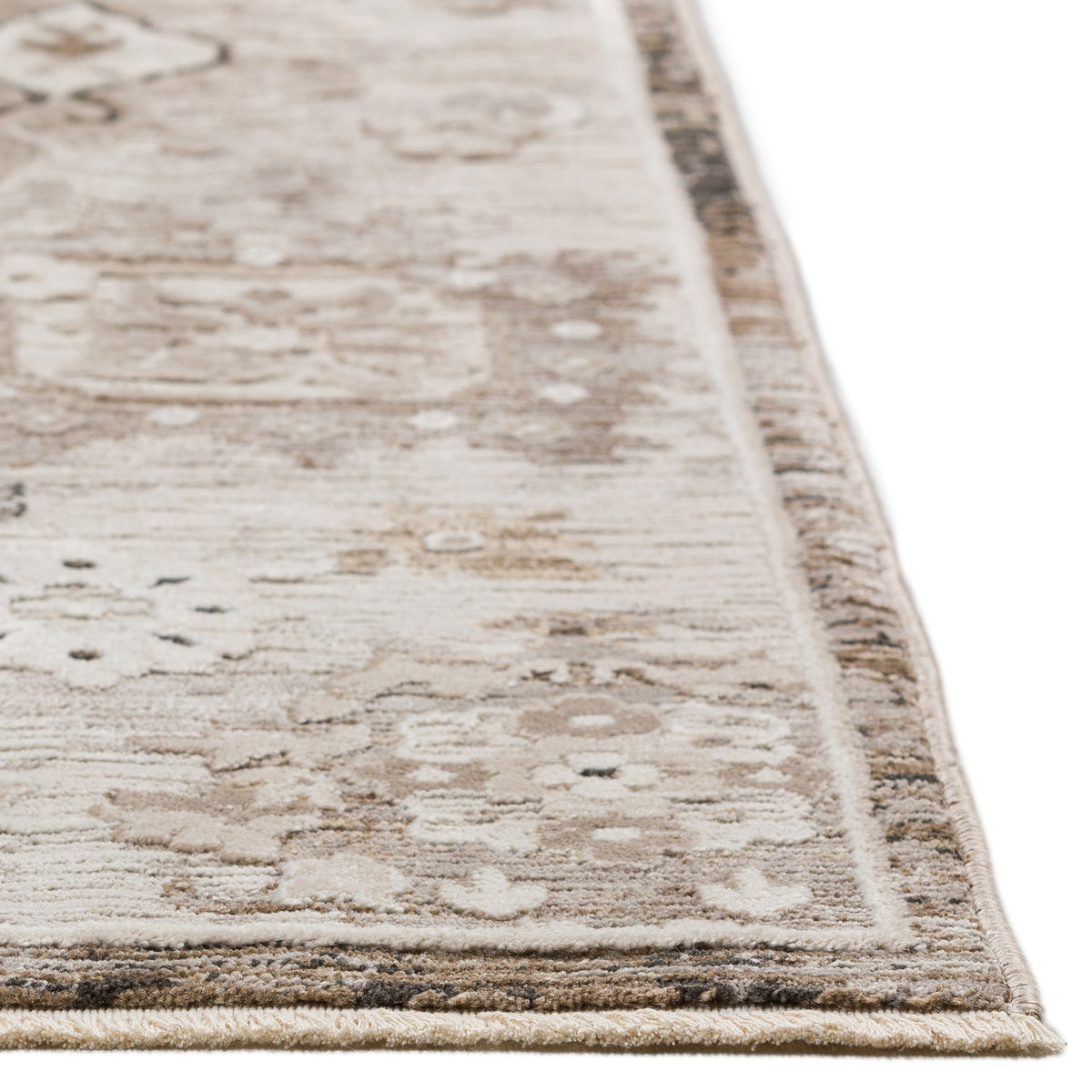 dalyn antalya ay5 silver rug