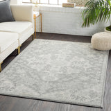 Surya rug co. | grey rug | harput | rugs done right  Edit alt text