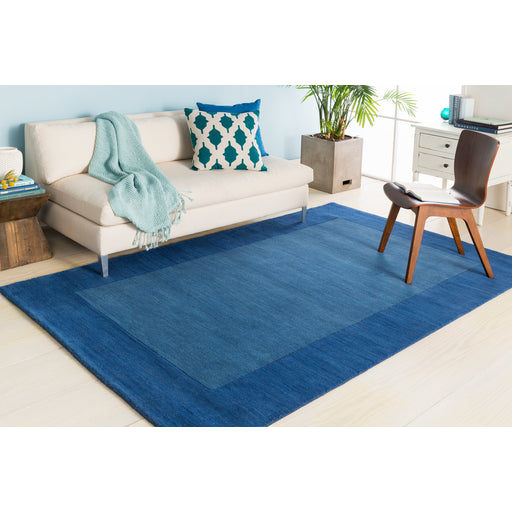 Livabliss Mystique M-308 Blue Rug