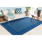 Livabliss Mystique M-308 Blue Rug