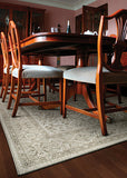 Couristan Marina 8960/0100 Champagne Rug