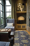 Kas Oriental Syriana 6024 Midnight Rug