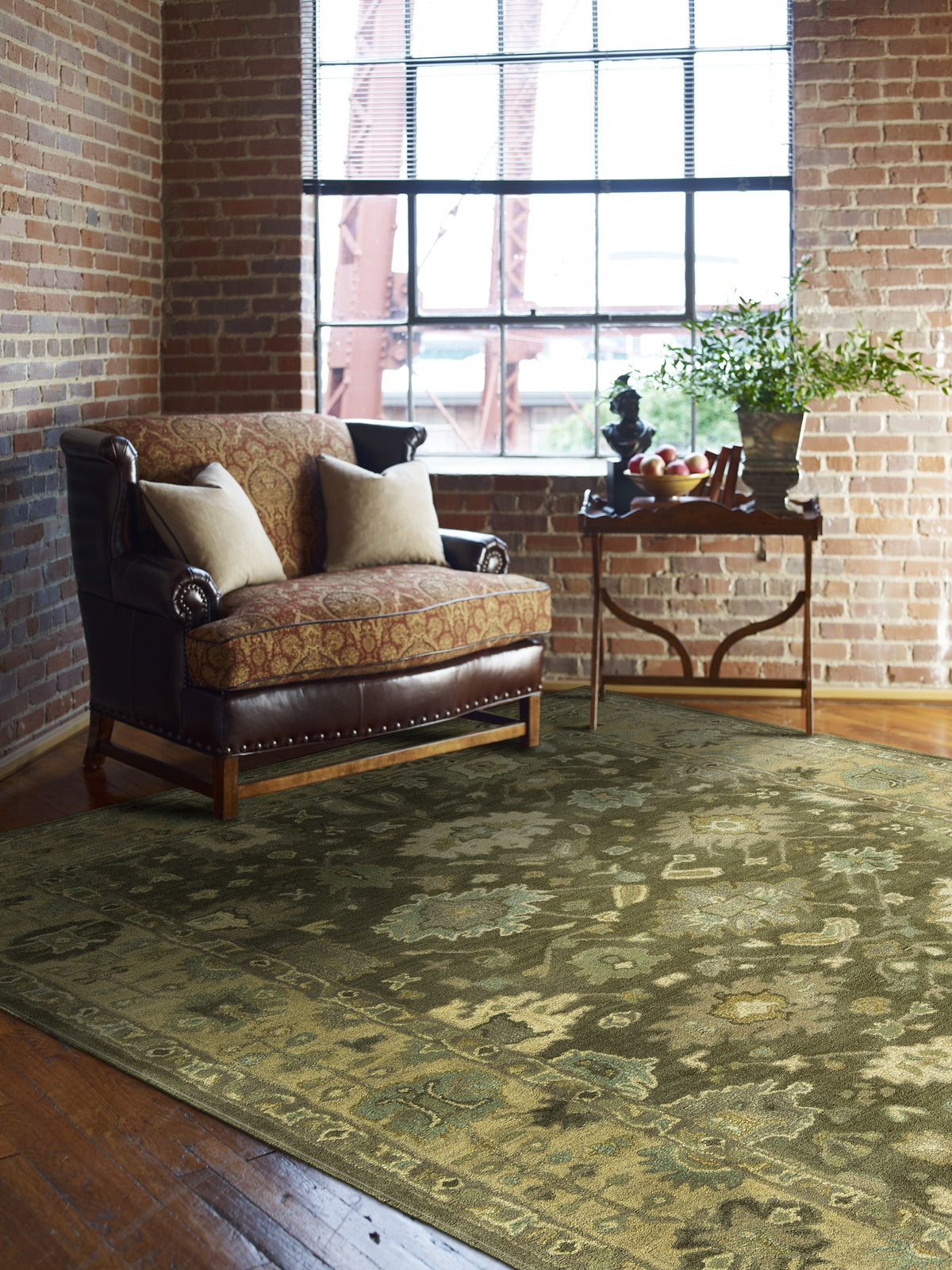 Kalaty Rug Co. Seville SV-754 Driftwood Rug