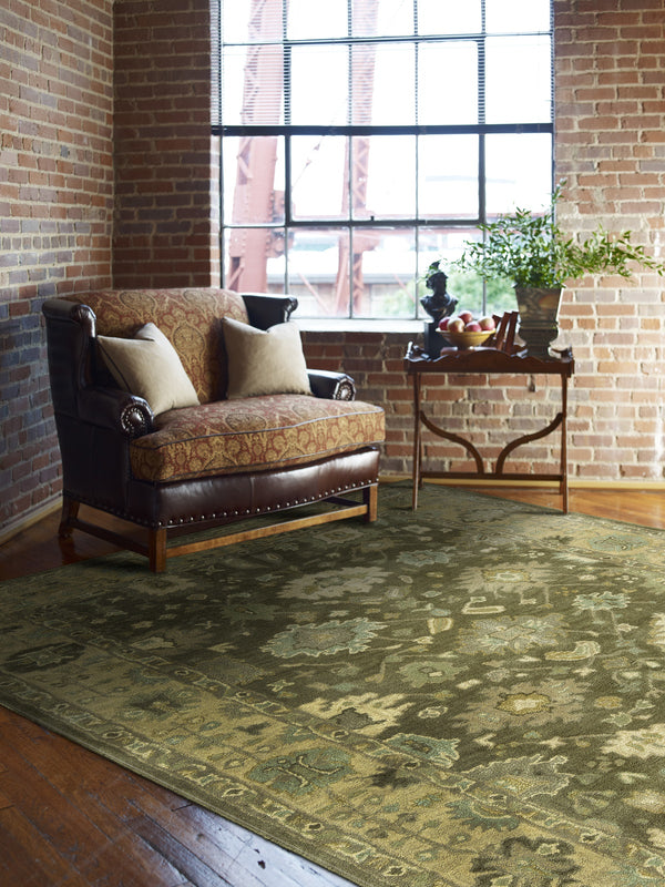 Kalaty Rug Co. Seville SV-754 Driftwood Rug