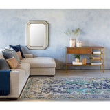 Surya Rug Co. Festival FVL-1001 Midnight Rug