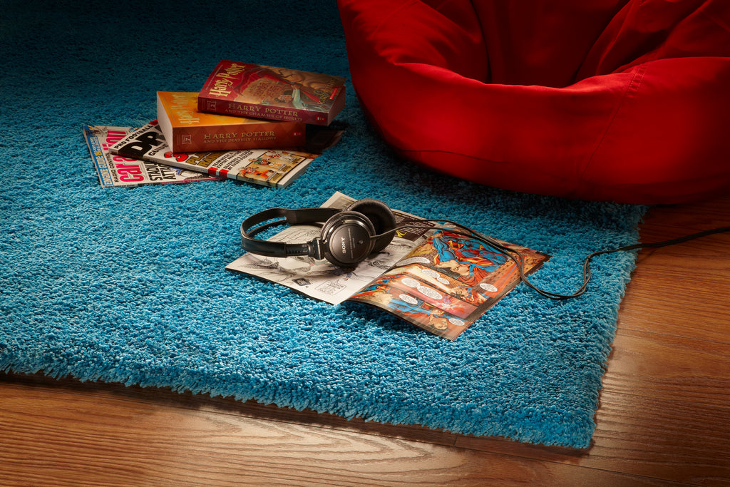 Kas Oriental Bliss 1577 Blue Rug