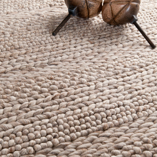 Surya Closeout Tahoe TAH-3702 Gray/White blend Rug