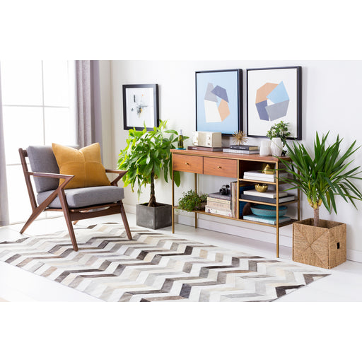 Surya rug co. | ivory rug | Trail | rugs done right