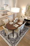 Kas Oriental Avalon 5614 Ivory Rug