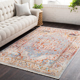 Surya rug co. | Light Blue rug | Ephesians | rugs done right  Edit alt text