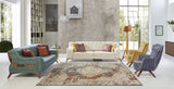 Kas Clearance Corsica 7850 Beige Rug