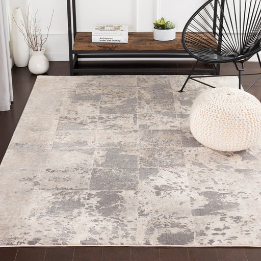Surya rug co. | taupe rug | Tibetan | rugs done right