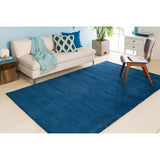 Livabliss Mystique M-330 Cobalt Rug