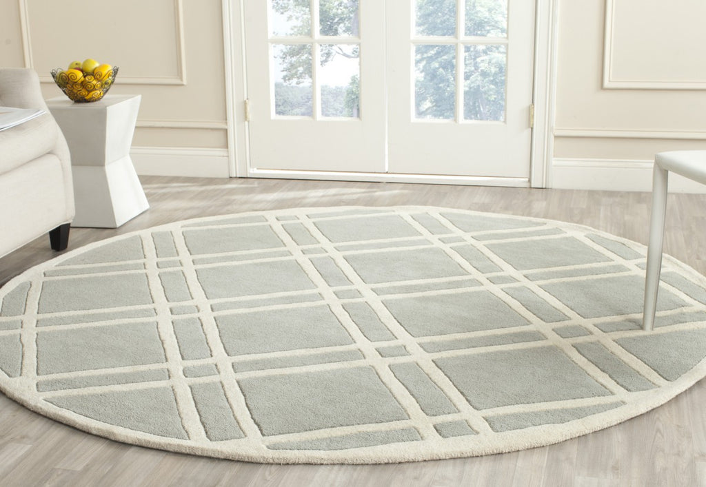 Safavieh Clearance Chatham CHT740E Grey Rug