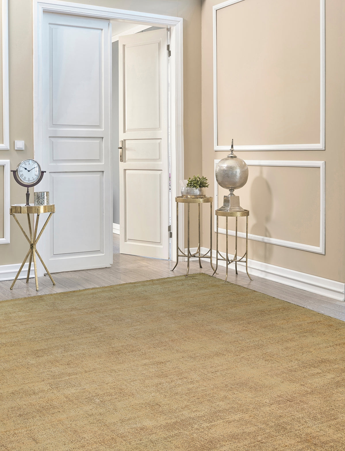 Kalaty Rug Co. Avalon AV-193 Gold Rug