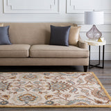 Surya rug co. | Biege rug | Caesar | rugs done right