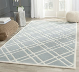 Safavieh Clearance Chatham CHT740B Grey Blue Rug