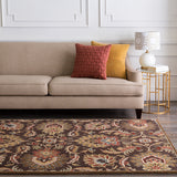 Surya rug co. | Chocolate rug | Caesar | rugs done right