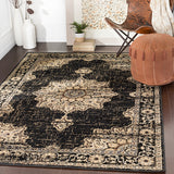 Surya Paramount PAR1089 Brown Rug