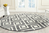 Safavieh Clearance Chatham CHT742D Dark Grey Rug