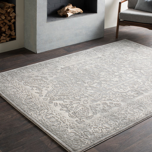 Surya rug co. | grey rug | Tibetan | rugs done right