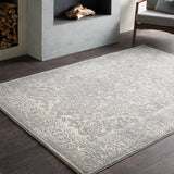 Surya rug co. | grey rug | Tibetan | rugs done right