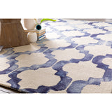 Surya Closeout Serafina SRF-2005 Ink Rug