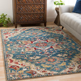 Surya rug co. | Denim rug | crafty | rugs done right