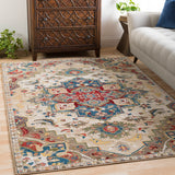 Surya Closeout Crafty CRT-2303 Ivory Rug