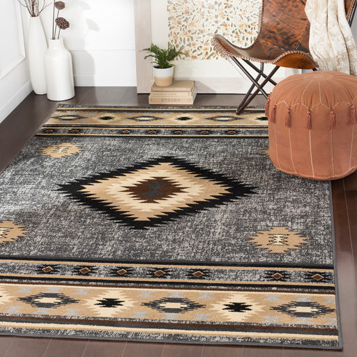 Surya Paramount PAR1094 Grey Rug