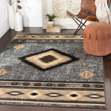 Surya Paramount PAR1094 Grey Rug