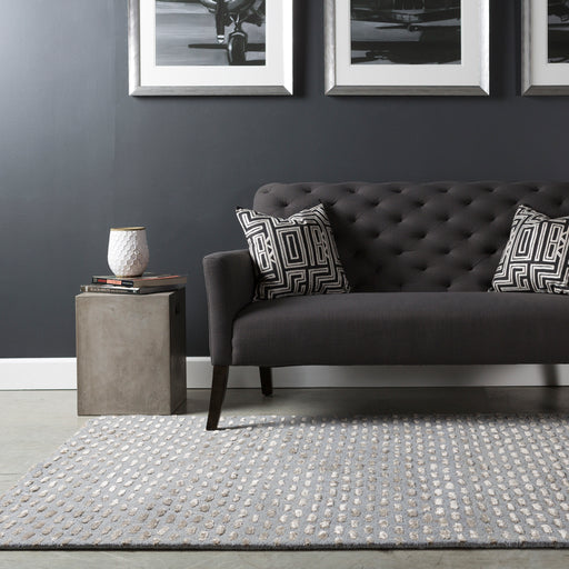 Surya rug co. | grey mist rug | Atlantis | rugs done right