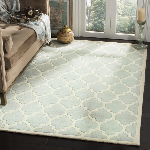 Safavieh Clearance Chatham CHT734E Grey Rug