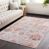 Surya rug co. | Ephesians | grey rug | rugs done right