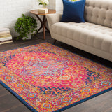 Surya Rug Co. Harput Pink Rug | Indoor Rugs | Rugs Done Right 