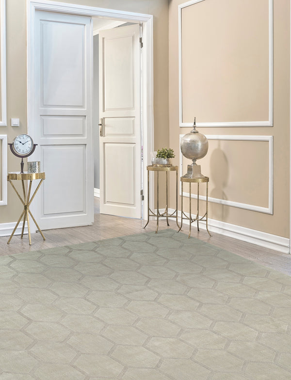 Kalaty Rug Co. Avalon AV-196 Greystone Rug
