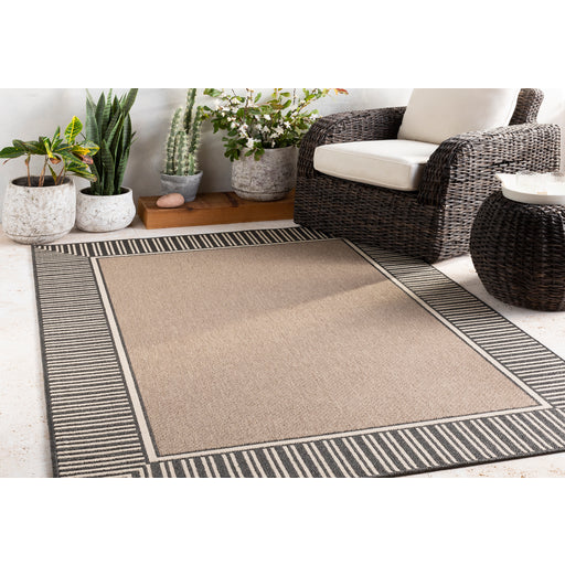 Rectangular Surya Rug Co. Alfresco Cream Rug | Cream Rugs | Rugs Done Rihgt