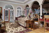 Kas Clearance Cambridge 7312 Ivory Rug