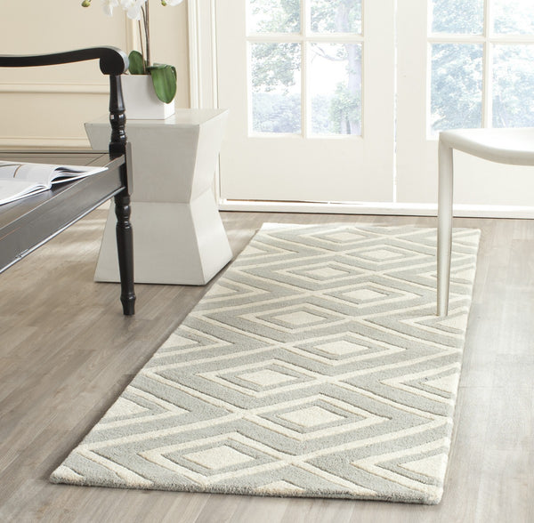 Safavieh Clearance Chatham CHT742E Grey Rug
