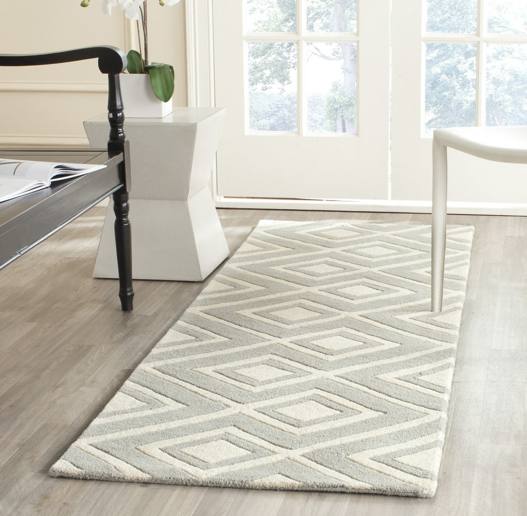 Safavieh Clearance Chatham CHT742E Grey Rug