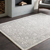 Surya rug co. | grey rug | Tibetan | rugs done right