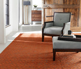 Kalaty Rug Co. Avalon AV-195 Rust Rug