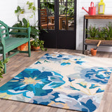 Surya rug co. | Beige rug | Rain | rugs done right