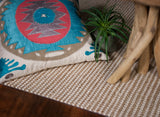 Kas Oriental Mason 390 Ivory Rug