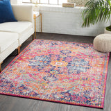 Livabliss Harput HAP-1062 fuschia Rug