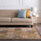 Surya rug co. | Blue rug | Caesar | rugs done right